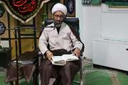 مراسم اربعین حسینی در سازمان دامپزشکی کشور برگزار شد
